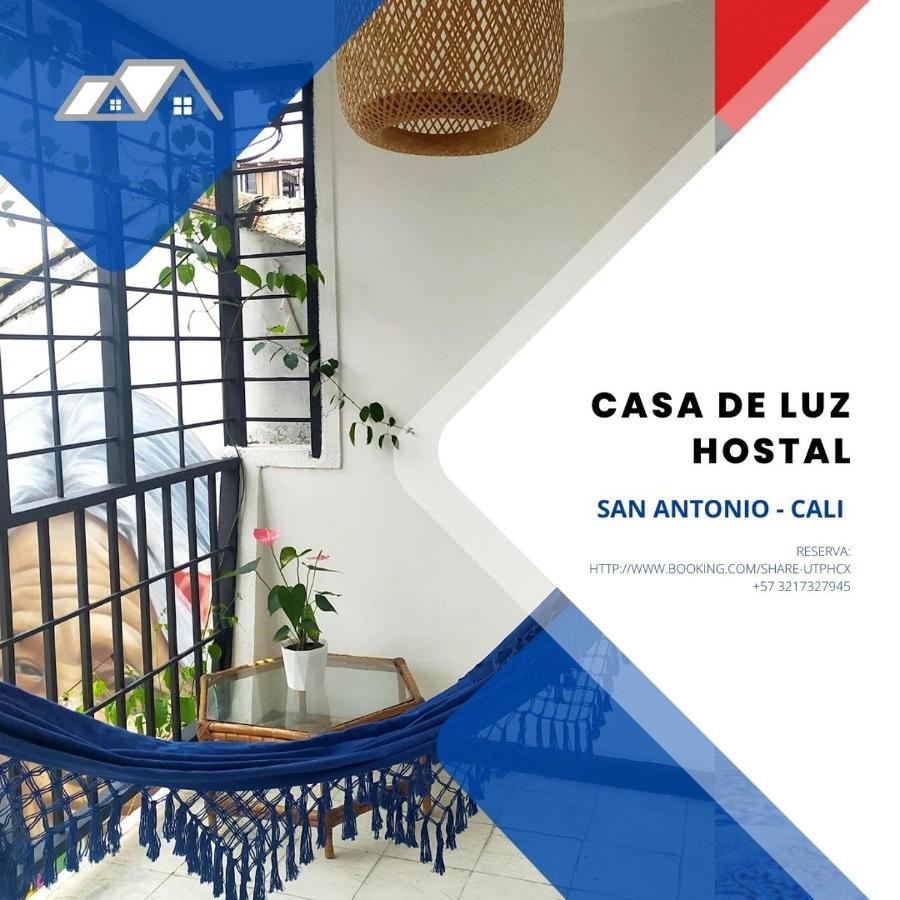 Casa De Luz Apartment Cali Bagian luar foto