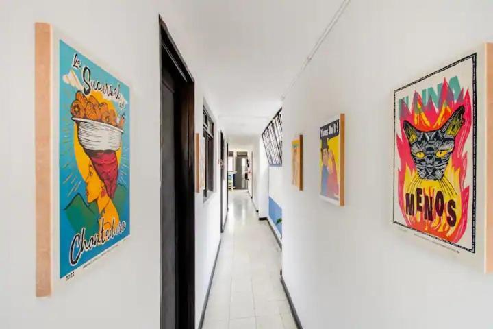 Casa De Luz Apartment Cali Bagian luar foto