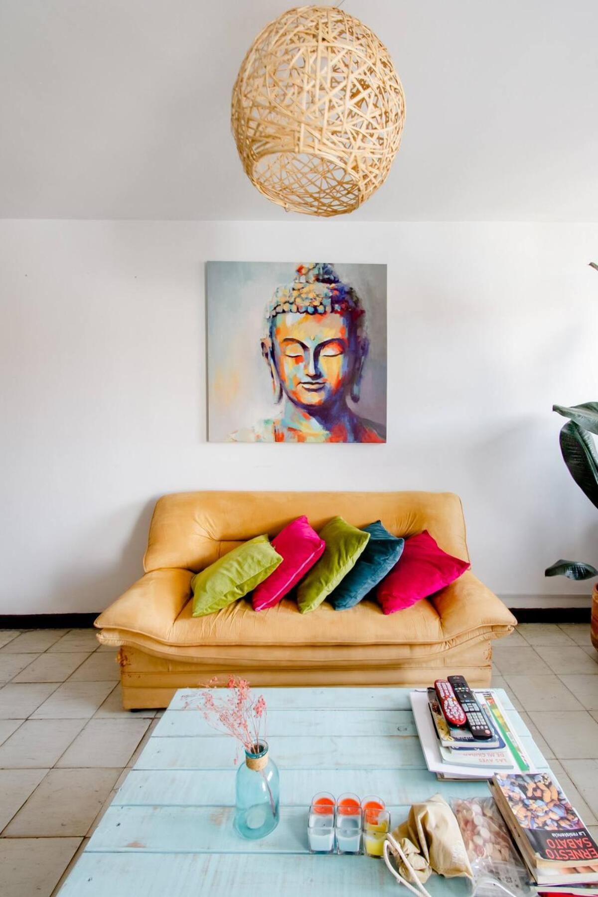 Casa De Luz Apartment Cali Bagian luar foto